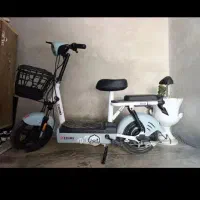 اسکوتر موتور برق