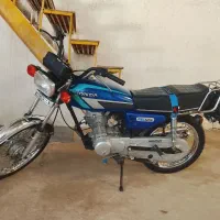 موتور 125با برگه مزایده