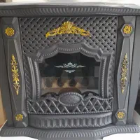 بخاری حصیری شیک ۲۴۰۰۰ هزار سنسوردار نو با گارانتی|بخاری، هیتر، شومینه|اصفهان, دوطفلان|دیوار