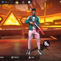 فروش اکانت فری فایر