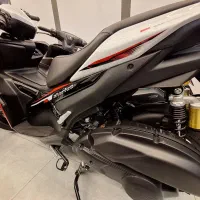 طرح آیروکس 155هواخنک NVX 180 آب خنک صفر ۱۴۰۴|موتورسیکلت|تهران, نازیآباد|دیوار