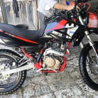 کویر t2 نو نو|موتورسیکلت|لاهیجان, لیالستان|دیوار