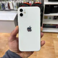 آیفون11نرمال ـ تمیز و بدون نقص