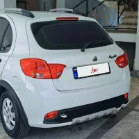 کوییک بی رنگ مدل ۱۴۰۱ مشابه صفر معاوضه با پراید