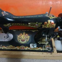 چرخ خیاطی وکلاف پیچ