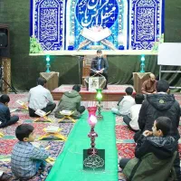 مداح و قاری قرآن جهت مراسمات