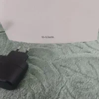 مودم روتر دی لینک|مودم و تجهیزات شبکه|قم, بنیاد|دیوار