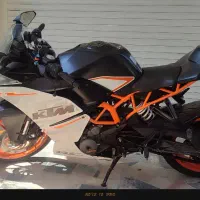 KTM rc250|موتورسیکلت|تنکابن, |دیوار