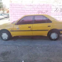 تاکسی پژو مدل 1390دوگانه کارخانه