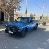 وانت نیسان تکسوز مدل ۱۴۰۰