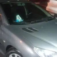 ۲۰۶ sD. v8. مدل ۹۶.|خودرو سواری و وانت|تهران, فدک|دیوار