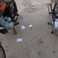 ۳عدد متور مزایده شماره دار با برگه معتبر|موتورسیکلت|زاهدان, |دیوار