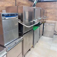 ماشین ظرفشویی هودتایپ زیرکانتری زانوسی الکترولوکس|کافیشاپ و رستوران|تهران, اتحاد|دیوار