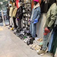 کارگر ساده جهت کار در فروشگاه پوشاک