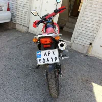 تریل پرواز|موتورسیکلت|سبزوار, سجاد|دیوار