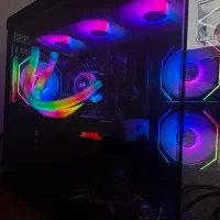 کیس گیمینگ ۳۰ ۶۰ ti