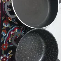 ماهیتابه و قابلمه