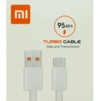 کابل شارژ شیائومی Miturbo پک دار