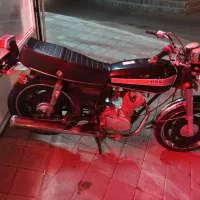 موتور هندا۱۲۵|موتورسیکلت|ارشق, |دیوار