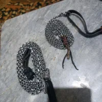 زنجیر اردکونی اصل فولاد مال 30سال پیش