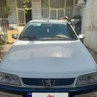 پژو 405 SLX موتورTU5، مدل ۱۳۹۶|خودرو سواری و وانت|شیراز, درکی|دیوار