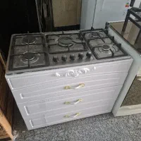 گاز طرح فر پنج شعله ام دی اف