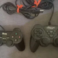 دسته بازی وفکس مودم دانگل کابل شبکه وکابل Hdmiو...