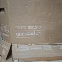 کارتن تلوزیون سامسونگ ۵۰|ابزارآلات|شیراز, حجت آباد|دیوار