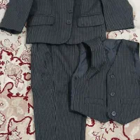 باسلام سه دسته لباس پسرانه باقیمت مناسب ب|لباس|گرمسار, |دیوار