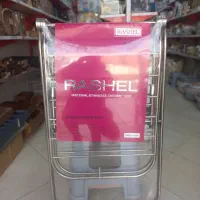 رخت آویز استیل اصل