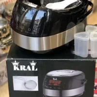 همه کاره مارک کرال|سایر لوازم برقی|خمین, |دیوار