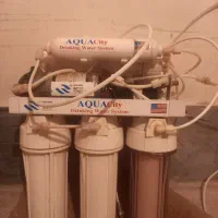 دستگاه تصفیه آبaqua سالم