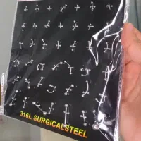 تتو بدن وپرسینگ