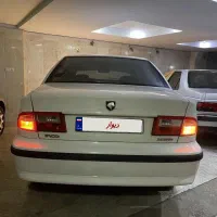 سمند ef7 دوگانه کارخانه مدل ۹۶ بیرنگ|خودرو سواری و وانت|تهران, توحید|دیوار