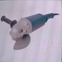 سنگ فرز بزرگ طرح بوش المان