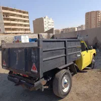 حمل نخاله و مصالح ساختمانی