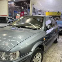 سمندef7 استثنایی دوگانه کارخانه