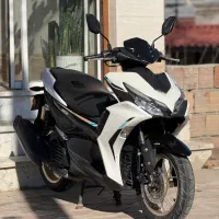 ایروکس ۱۴۰۲ جفت کمک تمیز|موتورسیکلت|گرگان, |دیوار