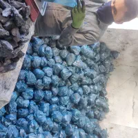کارگر ساده جهت بسته بندی ذغال