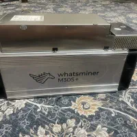 واتس ماینر  m30s+ نونو 98 تراهش طلا بدون خط خش|قطعات و لوازم جانبی رایانه|تهران, نارمک|دیوار