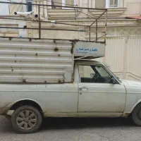 پیکان وانت مدل 87