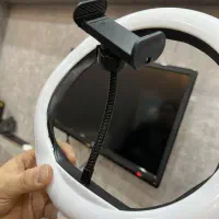 رینگ لایت hx-260|دوربین عکاسی و فیلمبرداری|تهران, یاخجی آباد|دیوار