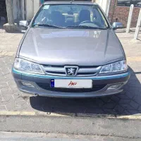 پژو پارس مدل ۹۸ بدون رنگ دسته اول