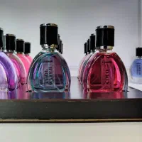 ادکلن 50میل با کیفیت آویز ماشین شیشه ای|آرایشی، بهداشتی، درمانی|لردگان, |دیوار