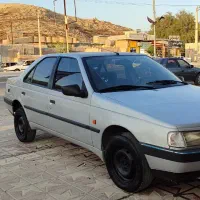پژو 405 مدل89|خودرو سواری و وانت|کازرون, |دیوار