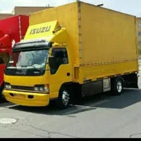 صفرتاصداثاث کشی با باربری نوین با اکیپ حرفه ای