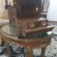 استند و باری چوبی|صنایع دستی و سایر لوازم تزئینی|تهران, شهرک ولیعصر شمالی|دیوار