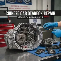 تعمیر گیربکس اتوماتیک در تهران