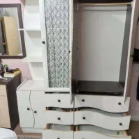 فروش کمد|تخت و سرویس خواب|شیراز, شهرک مخابرات|دیوار