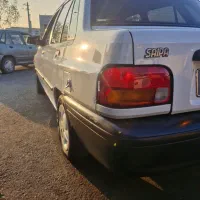 پراید ۸۸|خودرو سواری و وانت|رشت, جانبازان|دیوار